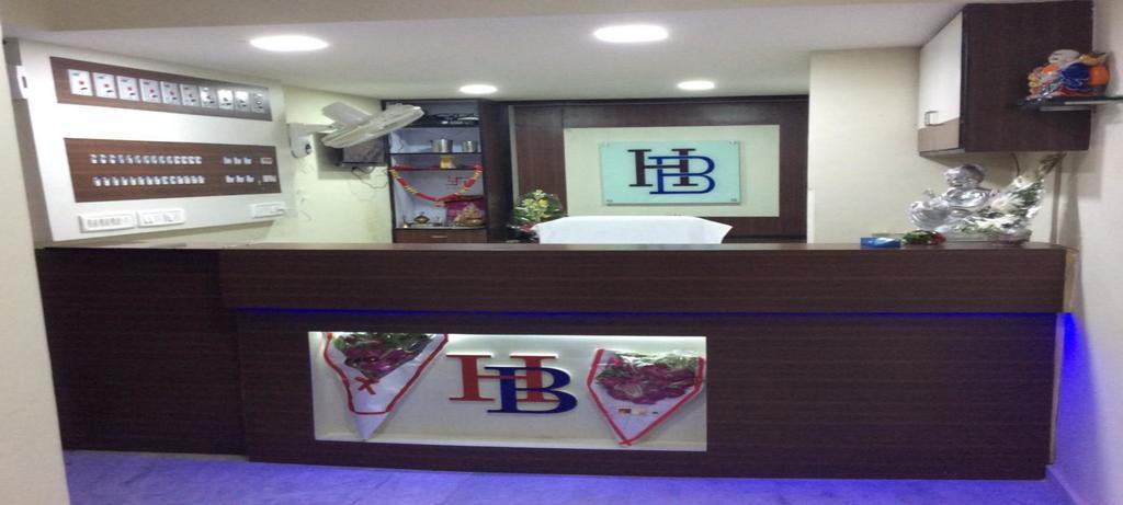 Hotel Honey Bunny Ahmedabad Extérieur photo