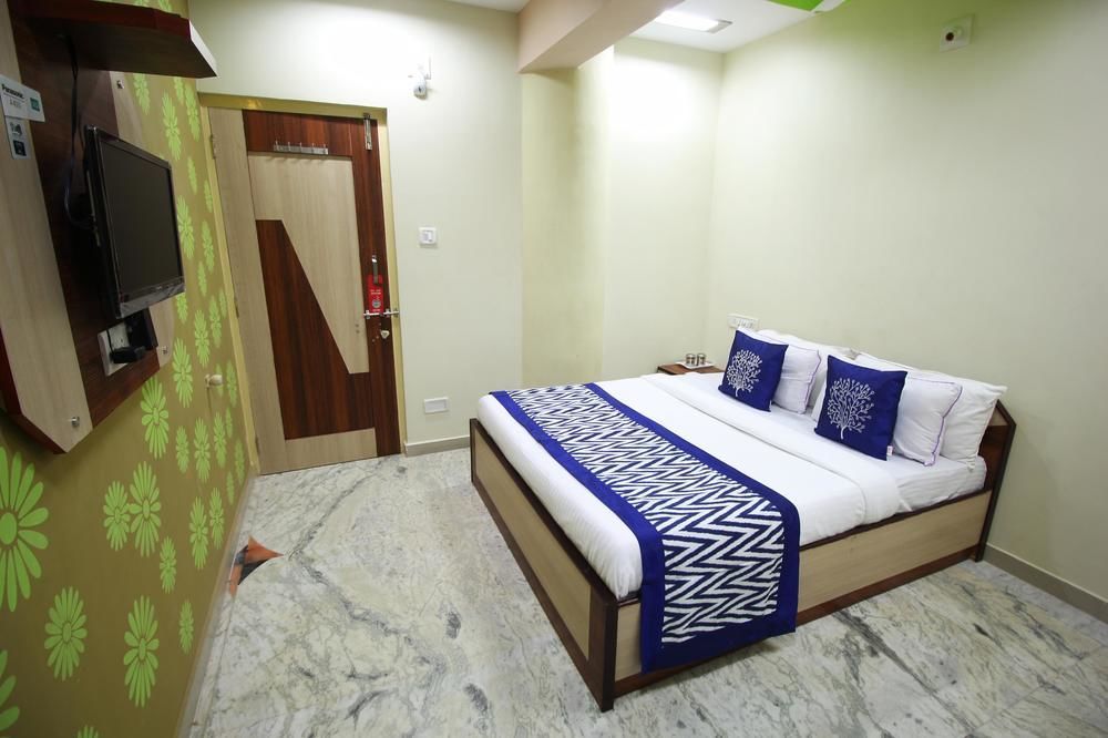 Hotel Honey Bunny Ahmedabad Extérieur photo
