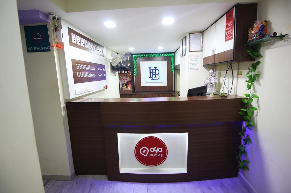 Hotel Honey Bunny Ahmedabad Extérieur photo