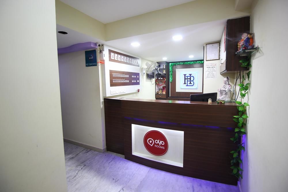 Hotel Honey Bunny Ahmedabad Extérieur photo