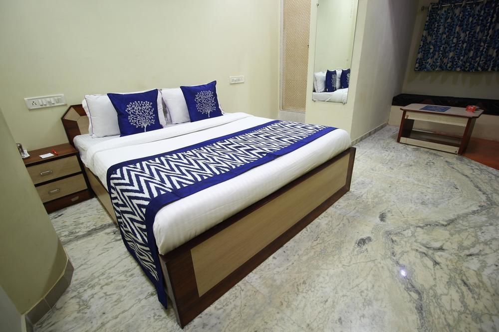 Hotel Honey Bunny Ahmedabad Extérieur photo