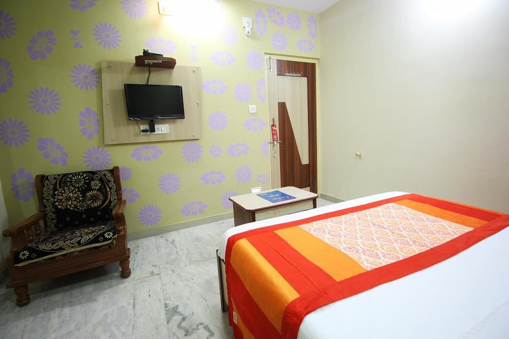 Hotel Honey Bunny Ahmedabad Extérieur photo