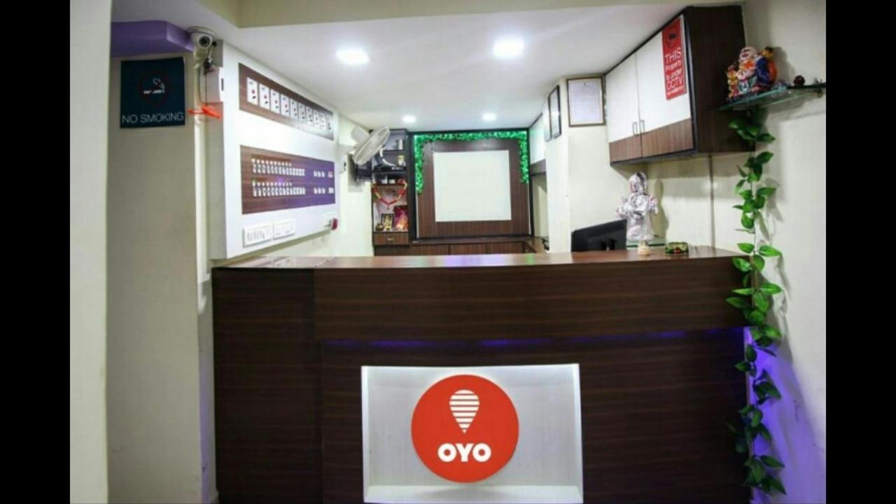 Hotel Honey Bunny Ahmedabad Extérieur photo